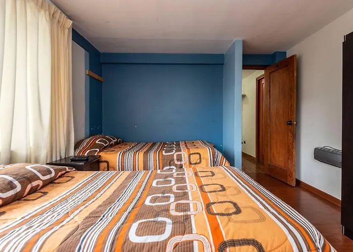 Gasthof La Casa De Makito Cusco