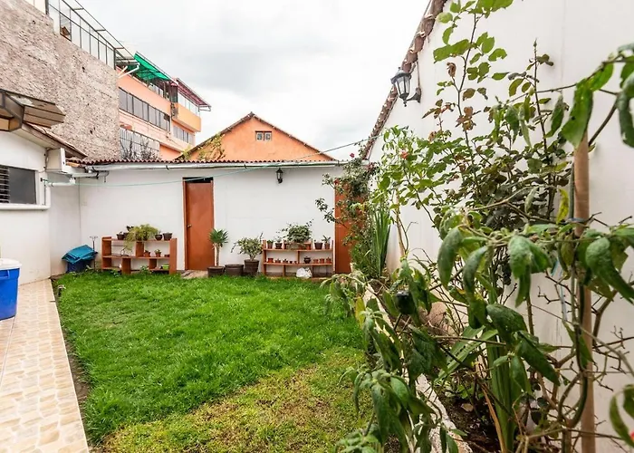 La Casa De Makito Gasthof
