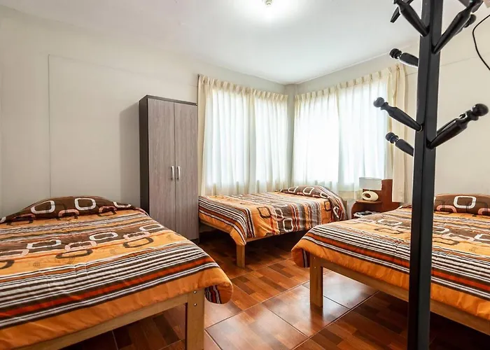 La Casa De Makito Cuzco