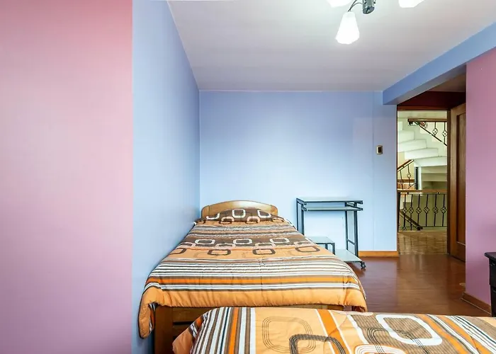 La Casa De Makito Gasthof 2*