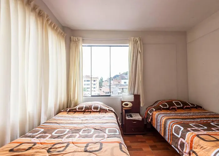 La Casa De Makito Gasthof Cusco