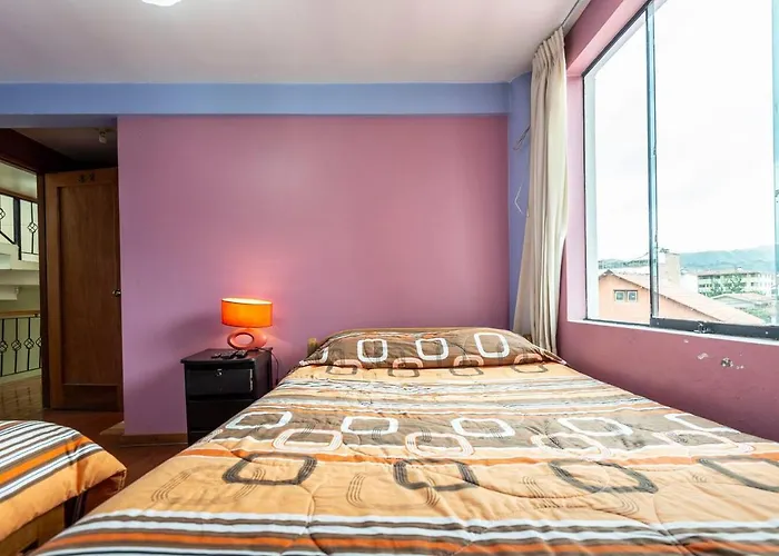 La Casa De Makito Cusco